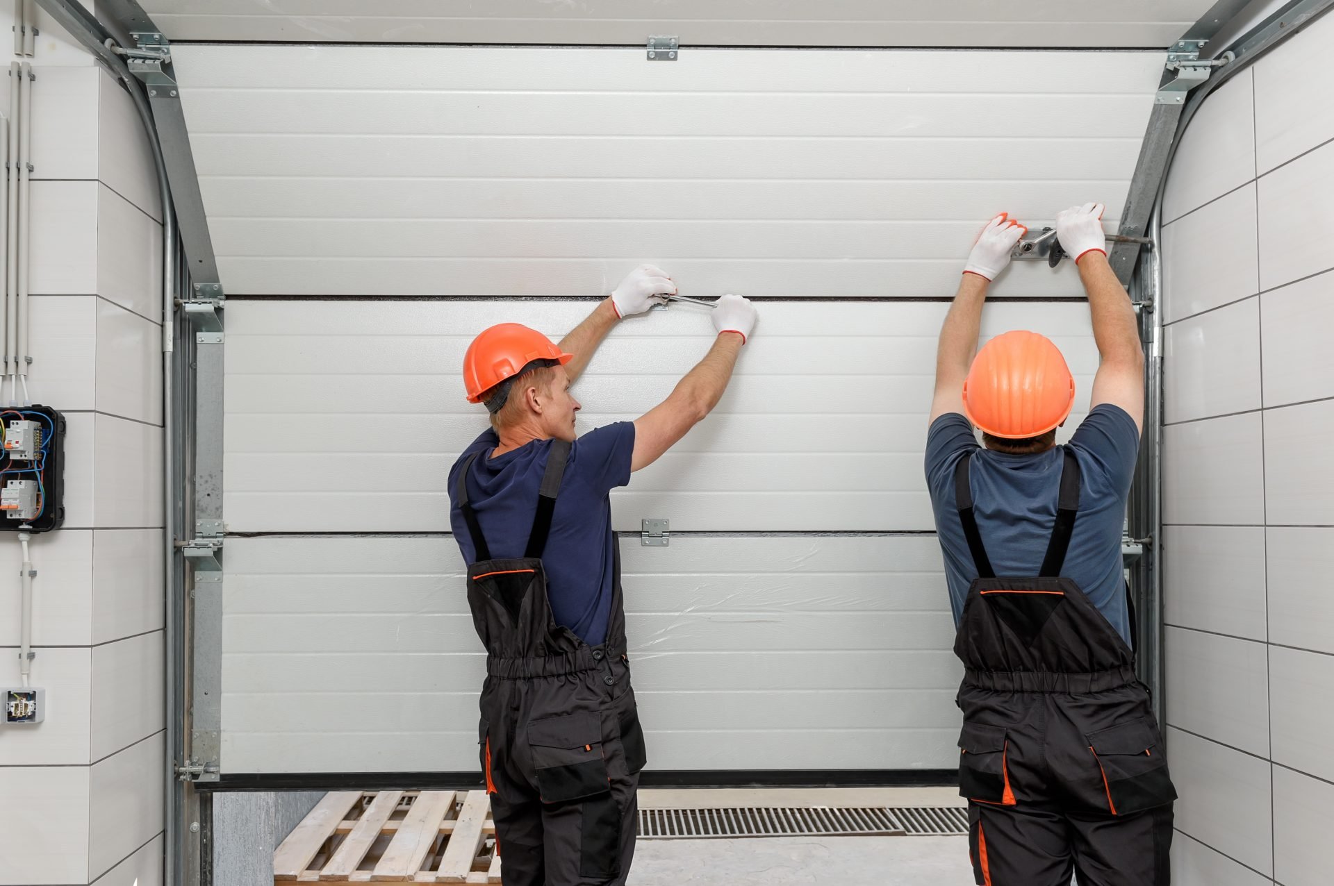24 hour garage door repair